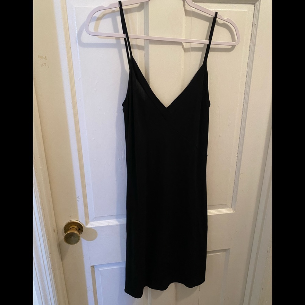 Italian little black dress